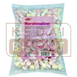 Marshmallow Sunflower / Marshmallow Colour Roll 500G [ HALAL ]
