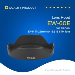 EW-60E Lens Hood for Canon EF-M 11-22mm f/4-5.6 IS STM Lens