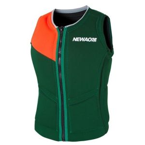 Neoprene Surfing Kayak Life Jacket Vest Water Skiing Sailing Men anticollision Snorkeling Life vests For Swimming Boating