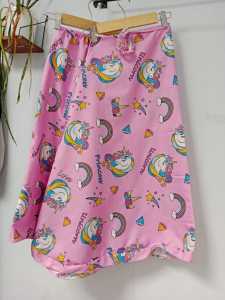 MUKENA ANAK PEREMPUAN KUROMI LABUBU CINAMOROLL KUDA PONI TERBARU NYAMAN USIA 1-9 TAHUN new