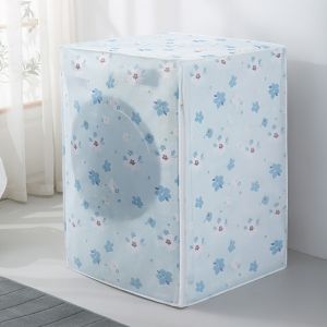 Bọc máy giặt chống thấm dưới 7kg LOẠI DÀY cho cửa đứng cửa ngang -Lumbley