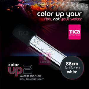 Tica Color UP 2 - 88cm LED light (white) for 3ft aquarium