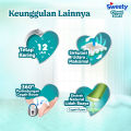 Sweety Silver Pants Cloud Soft XL 24 Popok Celana Baby Diapers. 