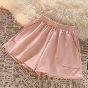 Celana Pendek Wanita Santai Korea Hotpants/shortpants/sweatshort/Celana pendek polos/Celana santai