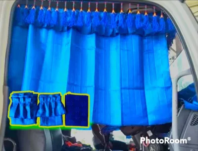ผ้าม่านรถบรรทุก