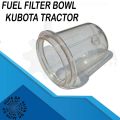 Fuel Filter Bowl 5-01-204-03 Kubota L02 , L1 , L1500 , L3408 Tractor. 