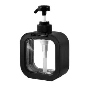 เครื่องจ่ายขวดแรงดันสูงความจุมากเครื่องจ่ายสบู่เหลวสำหรับล้างตัวสบู่ล้างมือ Essential สำหรับเด็กผู้ใหญ่