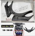 winglet vario 150 new Winglet vario 125 new Winglet vario LED OLD/NEW. 