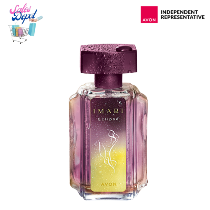 AVON IMARI ECLIPSE Eau de Toilette Spray Long Lasting Perfume 50ml  Afford Mo Ito Best Seller Cash on Delivery Original legit Lowest Price