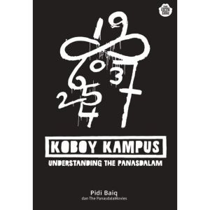 Novel Koboy Kampus - Pidi Baiq - Mizan
