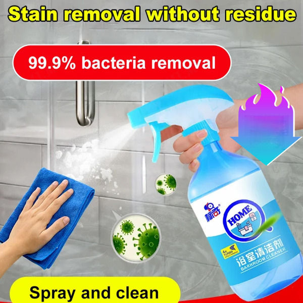 sunmi The Ultimate Bathroom Cleaning Solution Bathroom Cleaner Lazada