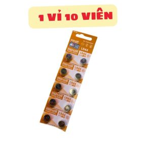 Pin AG13 LR44 Maxell dung lượng cao chính hãng