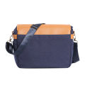 K&F Concept latest fashion single-shoulder camera bag is suitable for outdoor photography, built-in removable partition, waterproof fabric, one camera and two lenses. 