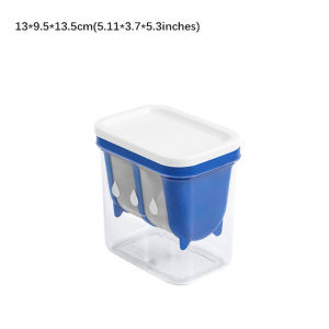 Japanese Yogurt Strainer Homemade Whey Separator Reusable Milk Strainer Quick Strainer Box Kitchen Food Tools Moisture Strainer