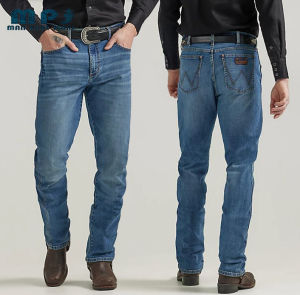 MPJ JEANS PANTS Maong For Mens Jeans Pants Korean Skinny Strechable 100% Denim