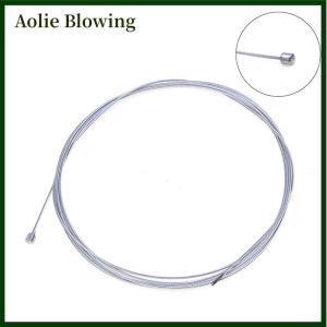 Aolie Folding Bicycle Shift Line Mountain Bike Brake Handle Wire Cycling Fixed Gear Shift Cable Brake Inner Cable Cycling Accessories