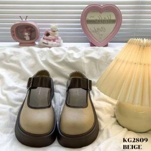 WYN Sneakers Slop Kekinian Fashion Korea KG2809