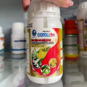 COFOLI BOR 250ML - BACONCO - TĂNG KHẢ NĂNG THỤ PHẤN TĂNG ĐẬU TRÁI