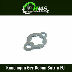 KANCINGAN GER DEPAN SATRIA FU - PLAT KLEM KANCING GEAR GIR DEPAN (Harga Per 1 Pcs)