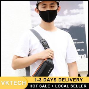 Waterproof Crossbody Purse for Women Men with Multi-Pocket Design Perfect for Sports Hiking and Daily Commuting