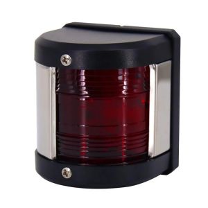 Marine Boat LED 12v Navigation Light Green Starboard Red Port White Stern Waterproof