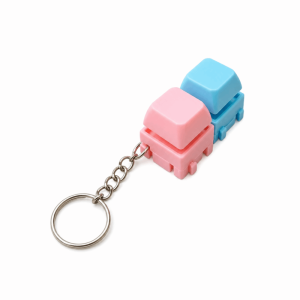 GORGE 2/3/4/9 Phím Móc khóa bàn phím mini Nút bấm bàn phím Di động Đồ chơi nhấn phím mini  Chống lo âu Đồ chơi bấm nút giảm căng thẳng Giải tỏa căng thẳng