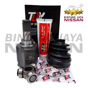 As Roda Dalam Nissan Grand Livina Xgear L10 AT Matic 1500cc Cv Joint Inner High Quality TDK