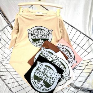 Áo thun coton 3158 khô form rộng freesize thoáng mát