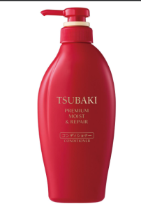 *NEW Packing*[Tsubaki] Premium Moist Hair Conditioner 450ml 思波綺 潤髮乳 450ml 【Toasty Life 】