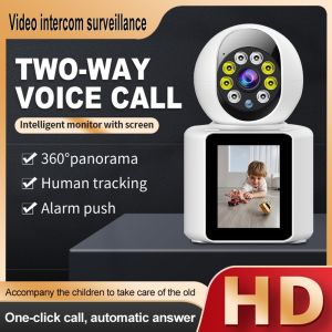 Camera Wifi Không Dây PTZ. Chức Năng Video Call Hai Chiều