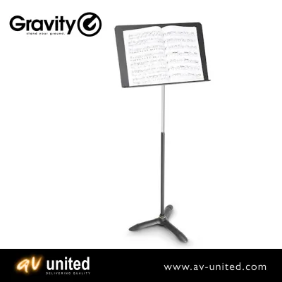 Gravity GNSORC1 Music Stand Orchestra