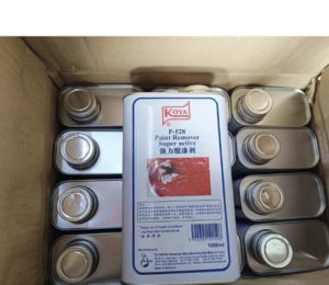 KOYA P-528 P528 Paint Remover Super Active 500ml/1000ml/buang cat/cuci cat