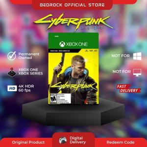 Cyberpunk 2077 | OEM Gift Card - XBOX ONE SERIES