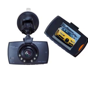 【In stock】G30 Car DVR Dash Cam Full HD 1080P 360 Degree Dashcam Driving Recorder Cycle Recording Night Vision Wide Angle Video Camera