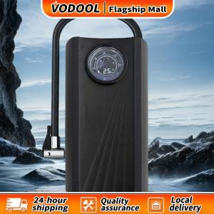 【Free Shipping】 150PSI Motorcycle Tire Inflator with LCD Display for Quick and Accurate Inflation of Moto Tires