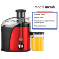 Slow Juicer Multifungsi Pembuat Jus Portabel 99% Fresh Fruit Juice Blender Fruit Juicer rumah tangga blender. 