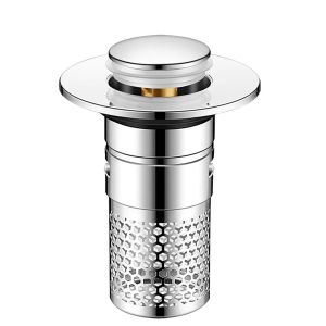 ​Towerman Washbasin Leak Plug/Floor Drain Bounce Core Sealing/​Sink Basin Accessory/Drain Filter Universal Fitting