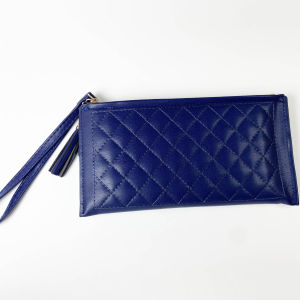 Womens long high quality wallet ladies wallet with card holder large capacity