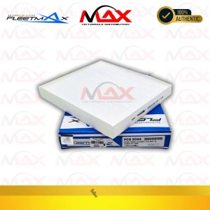 FCS-9344 FLEETMAX CABIN AIR FILTER FOR HYUNDAI ACCENT 19-22 TUCSON 15-19 KIA RIO 18-21