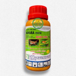 NOFARA 350SC THUỐC DIỆT RUỒI VÀNG ONG VÀNG MUỖI HÀNH BỌ TRĨ