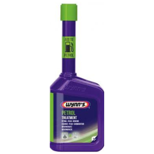 Phụ Gia Vệ Sinh Hệ Thống Nhiên Liệu Ô Tô Xăng Wynn’s Petrol Treatment 325ml – Giảm Hao Xăng Máy Êm - NK Begium.