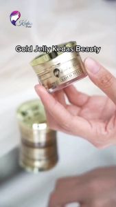 Kedas Beauty Gold Jelly Original BPOM