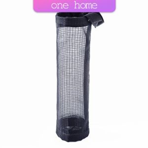 One Home ที่เก็บถุงพลาสติก แบบตะข่ายแขวนผนัง garbage bag storage