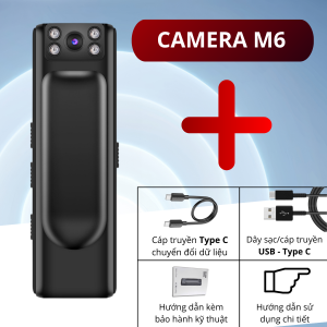 Camera kẹp áo mini 1080p – Máy quay mini Full HD camera siêu nhỏ camera giám sát nhỏ gọn dễ dàng sử dụng hàng ngày