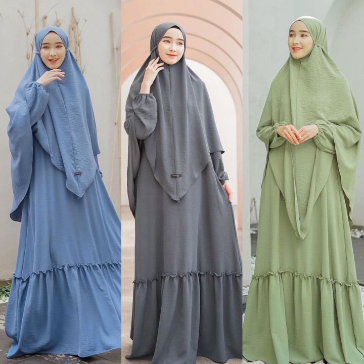 syakira fashion hijab