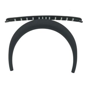 Breathable Silicone Headsets Headband Protective Guard Head Beam Sleeve for 700/NC700 Over Ear Headphones