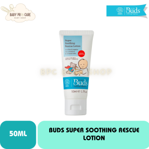 BUDS Super Soothing Rescue Lotion 50ML