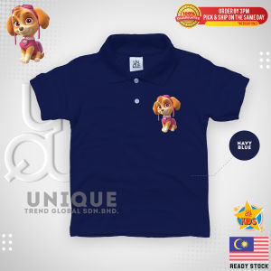 Unique Os Kids Polo The Ultimate Blend of Style and Comfort PAW4