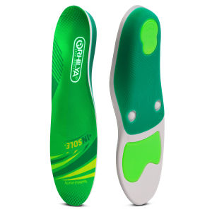 Plantar Fasciitis Relief Orthopedic Sport Insole Flat Foot High Arch Support Men Women Work Orthotic Insert Shoe Sneaker Sole2026