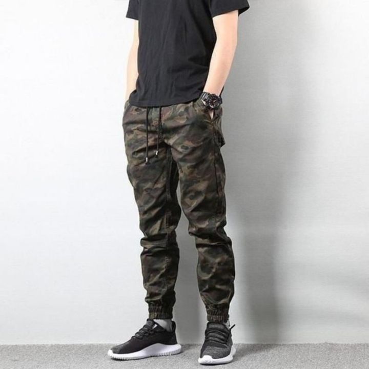 VIRAL ARMY/Askar seluar JOGGER Dan SLACK PANTS UNISEX LELAKI Dan PEREMPUAN